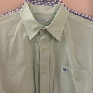 Bundle of spring/summer dress shirts, size XL